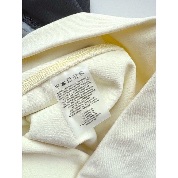 Lot of 2 Aritzia TNA TnaLife Atmosphere High Rise 7" Bike Shorts, Size S - Picture 13 of 14